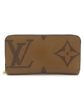 Louis Vuitton Wallet Monogram Reverse Zippy Giant